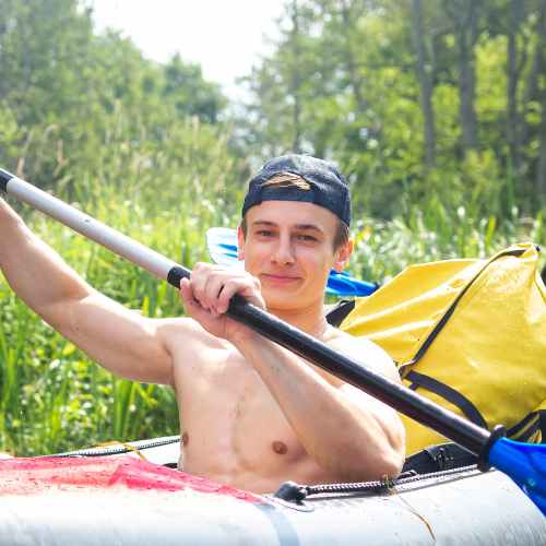 kayaking for beginners