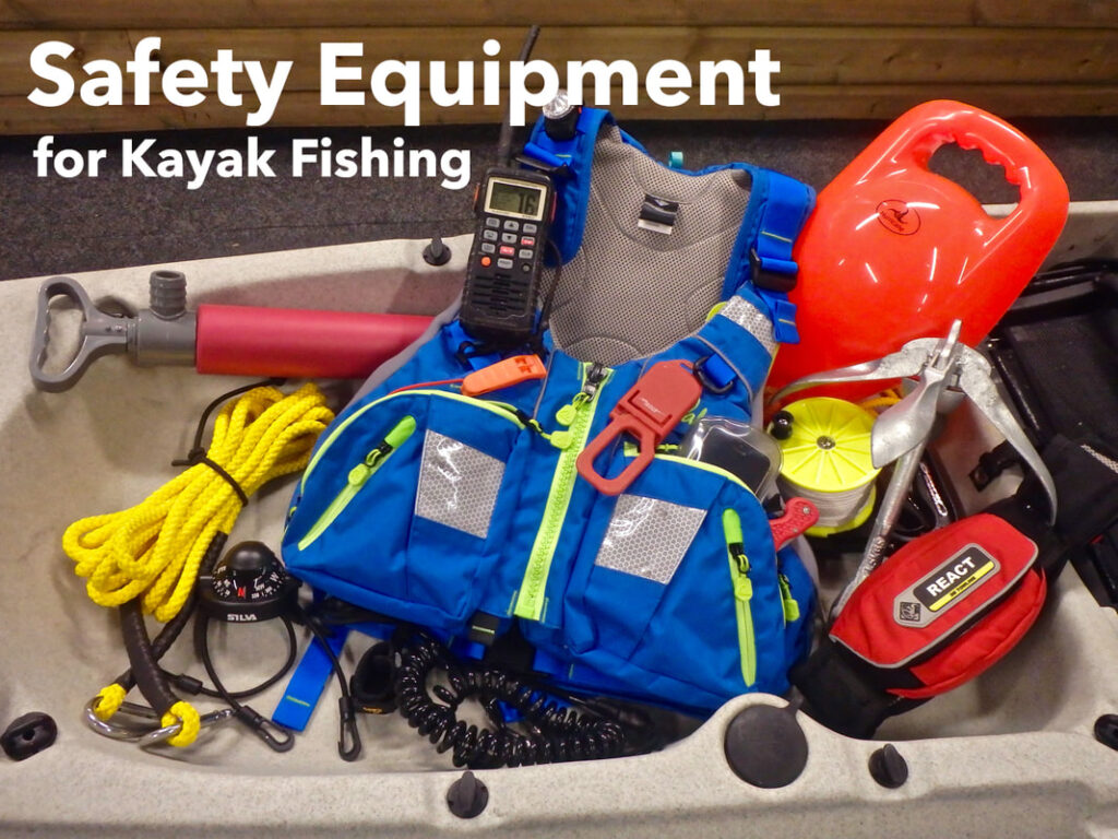 Kayaking Safety Equipment